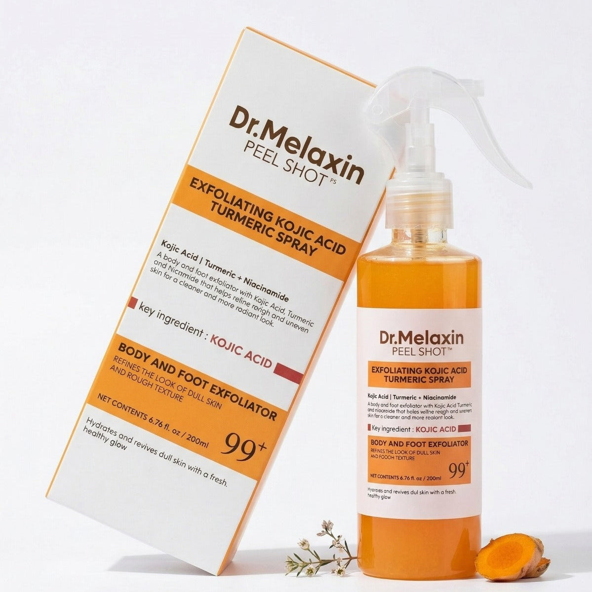 RENUEVA TU PIEL CON  EXFOLIANTE VIRAL DR. MELAXIN